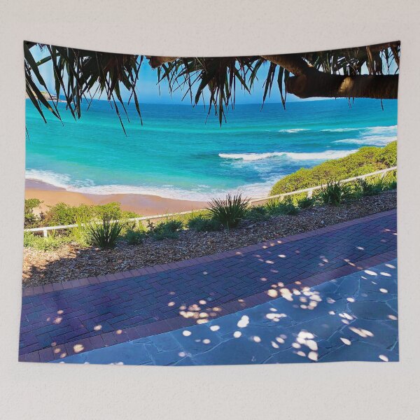 Item preview, Under The Shade Of The Bondi Tree designed and sold by ShotsOfLove.