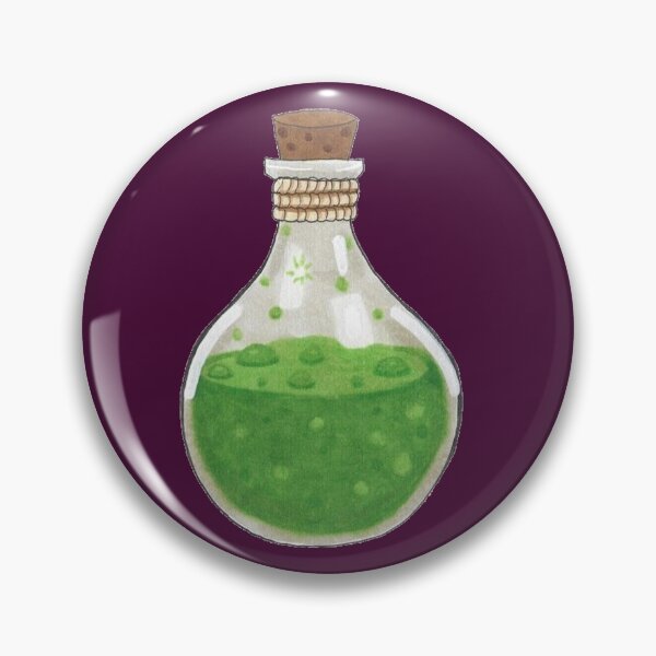 Item preview, Potion designed and sold by GStouderArt.
