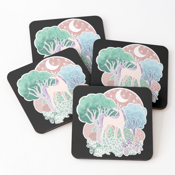 Item preview, Pastel Unicorn  designed and sold by Laura-Henderson.
