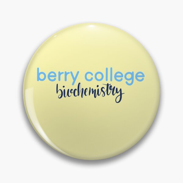 Item preview,  Berry college biochemistry designed and sold by faithypotamus.