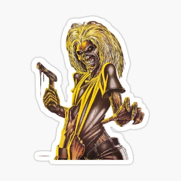 iron Sticker