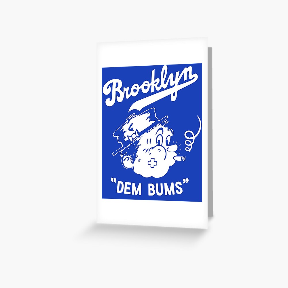 Brooklyn Dodgers - Defunct Logo Series (Baseball Team)  Essential T-Shirt  for Sale by bcide