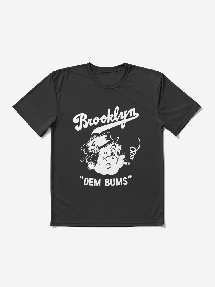 Defunct Brooklyn Dodgers Baseball Kids T-Shirt - TeeHex