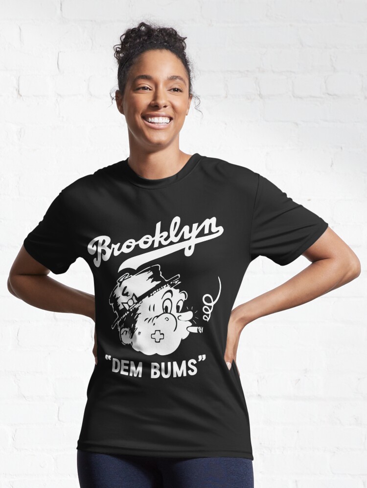 Brooklyn Dodgers - Defunct Logo Series (Baseball Team)  Essential T-Shirt  for Sale by bcide