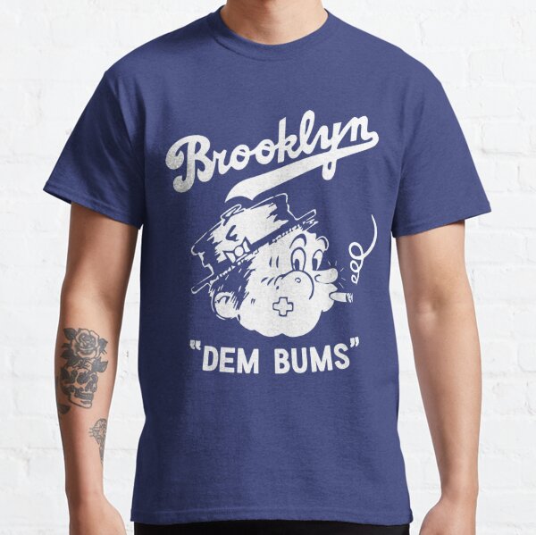 Brooklyn Dodgers Women T-Shirt — brooklynite Designs.