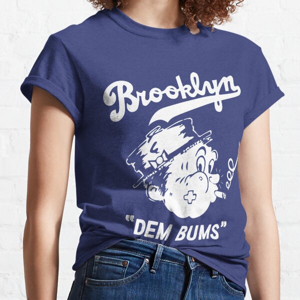  Vintage Dodgers Name Throwback Retro Apparel Gift Men Women  Premium T-Shirt : Clothing, Shoes & Jewelry