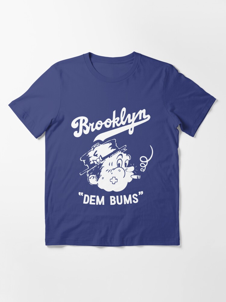 Brooklyn Dodgers - Defunct Logo Series (Baseball Team)  Essential