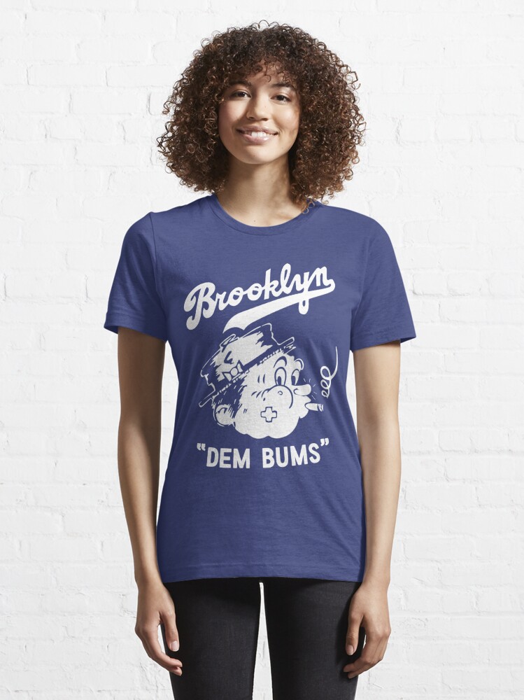 Baseball Clubs of Brooklyn T-Shirt