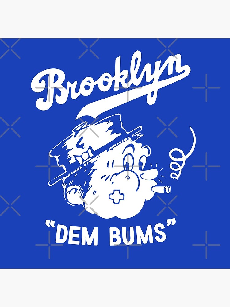 Brooklyn Dodgers - Defunct Logo Series (Baseball Team)  Essential T-Shirt  for Sale by bcide
