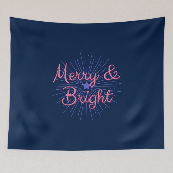 Item preview, Merry and Bright designed and sold by hectorgool.