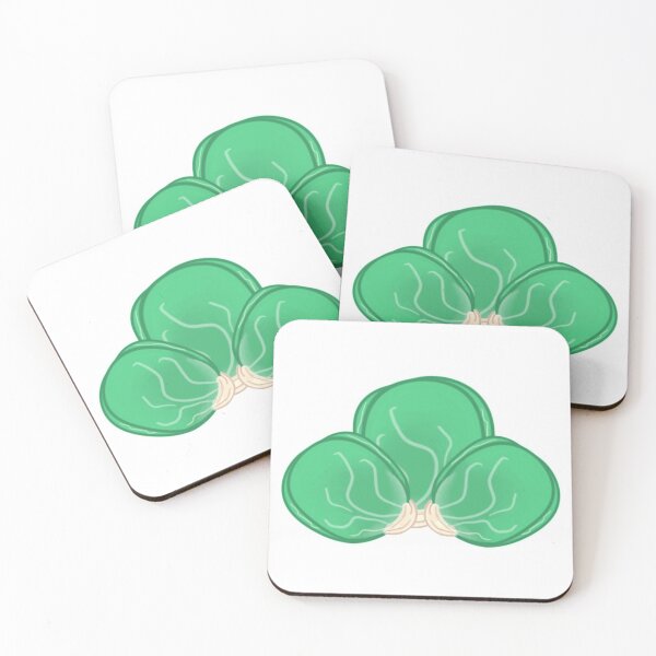 Item preview, Brussels Sprouts designed and sold by Drizzleonrice.