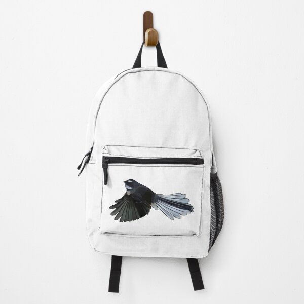 Item preview, New Zealand Fantail designed and sold by Malamootpoint.