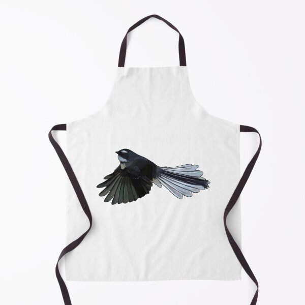 Item preview, New Zealand Fantail designed and sold by Malamootpoint.