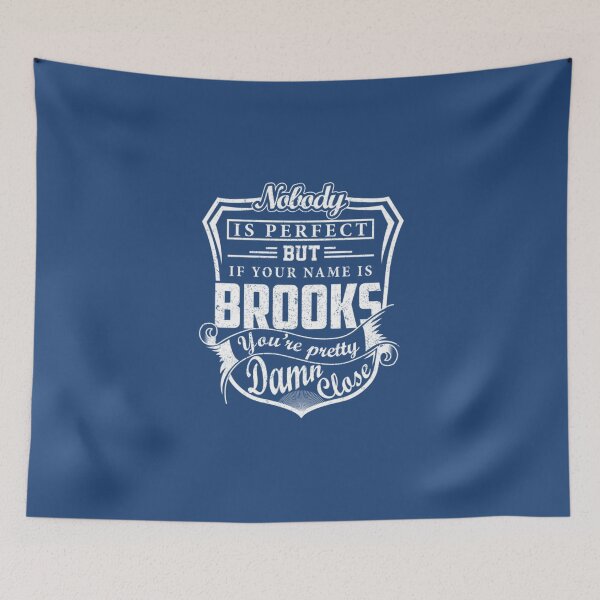 Item preview, Brooks Pretty Damn Close  designed and sold by EmeraldBeans.