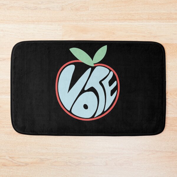 Item preview, Georgia Votes, Vote Blue Georgia Peach designed and sold by Good-Politics.