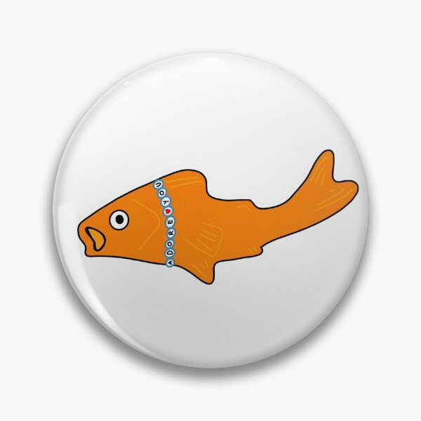Aperçu de l'œuvre mon poisson bien-aimé harry créée et vendue par paoalvarezh.