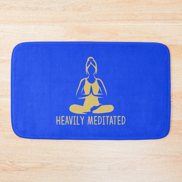 Item preview, Heavily Meditated designed and sold by Sinfamous.
