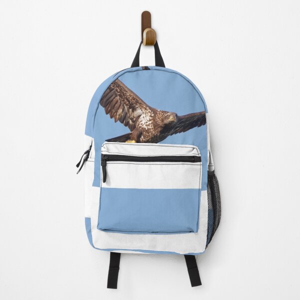 Item preview, Immature Bald Eagle designed and sold by Delmas Lehman.