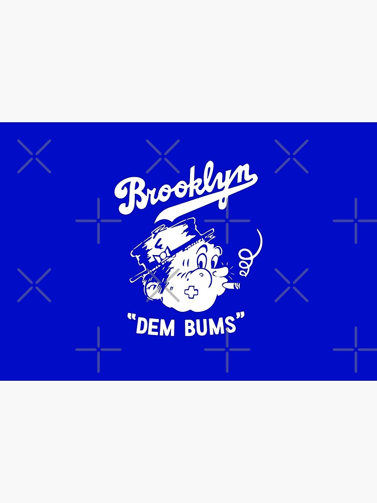 Brooklyn Dodgers - Defunct Logo Series (Baseball Team)  Essential T-Shirt  for Sale by bcide