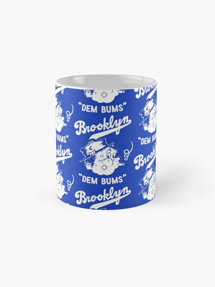 Brooklyn Dodgers - Defunct Logo Series (Baseball Team)  Sticker for Sale  by bcide