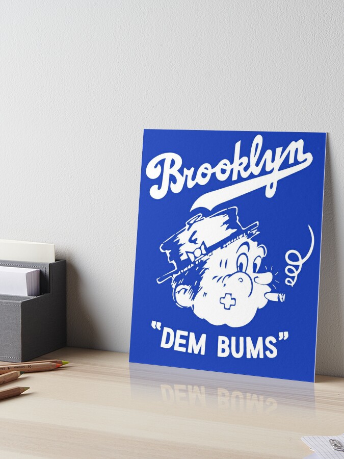 Brooklyn Dodgers - Defunct Logo Series (Baseball Team)  Essential