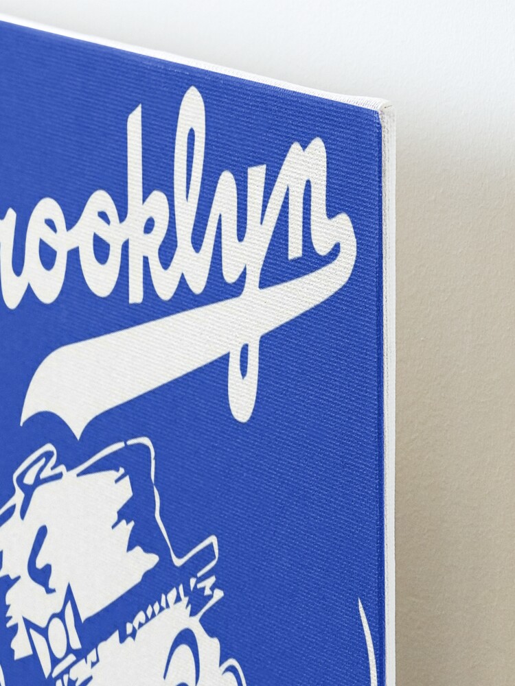 Brooklyn Dodgers - Defunct Logo Series (Baseball Team) | Sticker