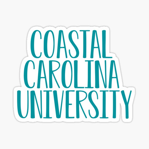 Coastal Carolina University Accessories, Coastal Carolina