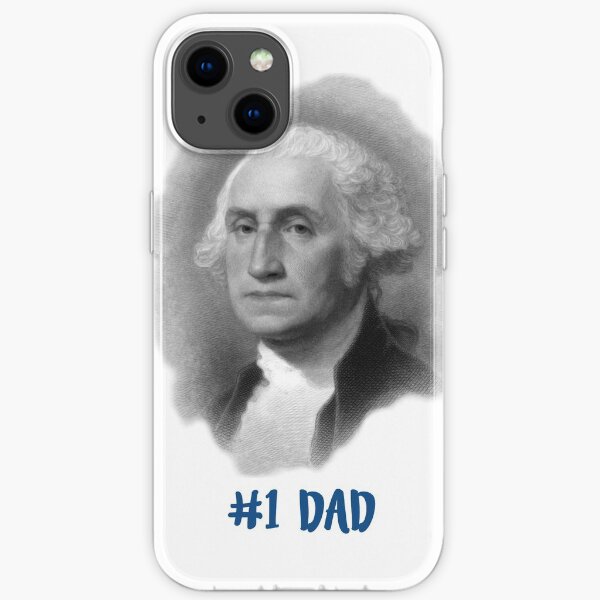 Washingdad iPhone Soft Case