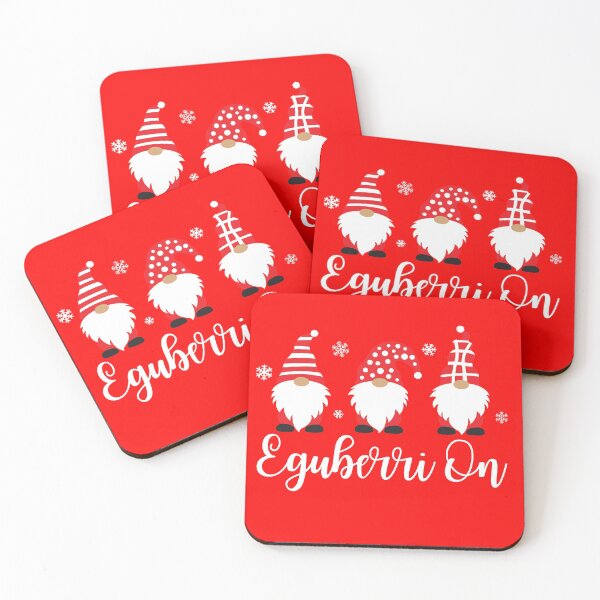 Item preview, Basque Christmas 2020 Eguberri On Euskadi designed and sold by Circle64Shop.