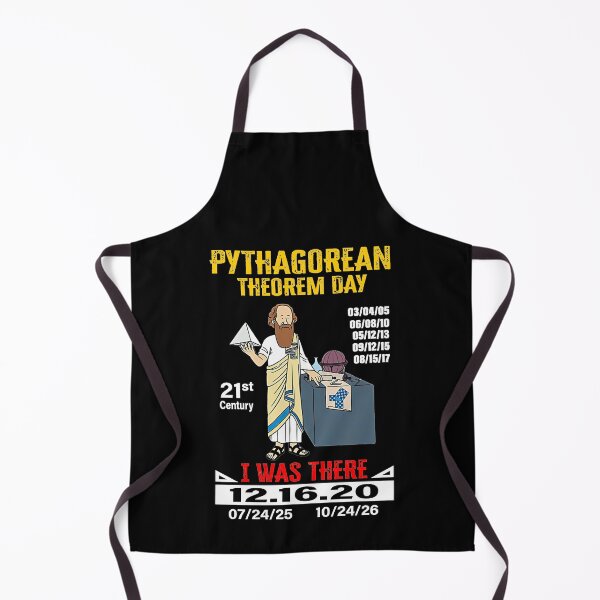 Item preview, Pythagorean theorem day 21st century I was there 12.16.20 designed and sold by ChesterNichols.
