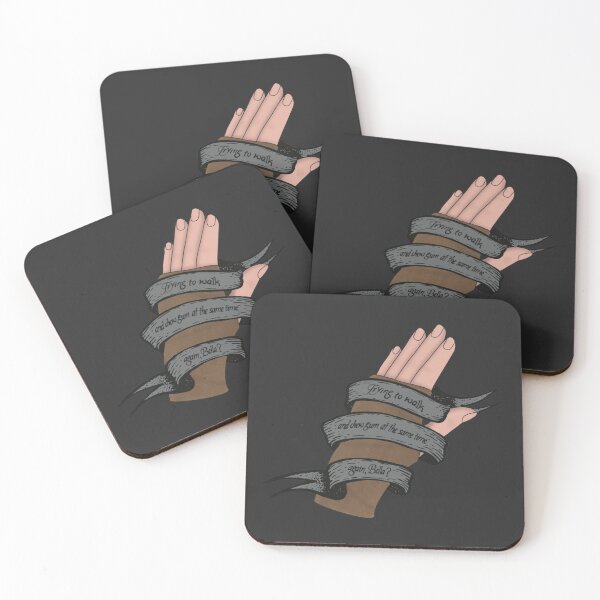 Item preview, Bella’s broken hand  designed and sold by strayheartbja.