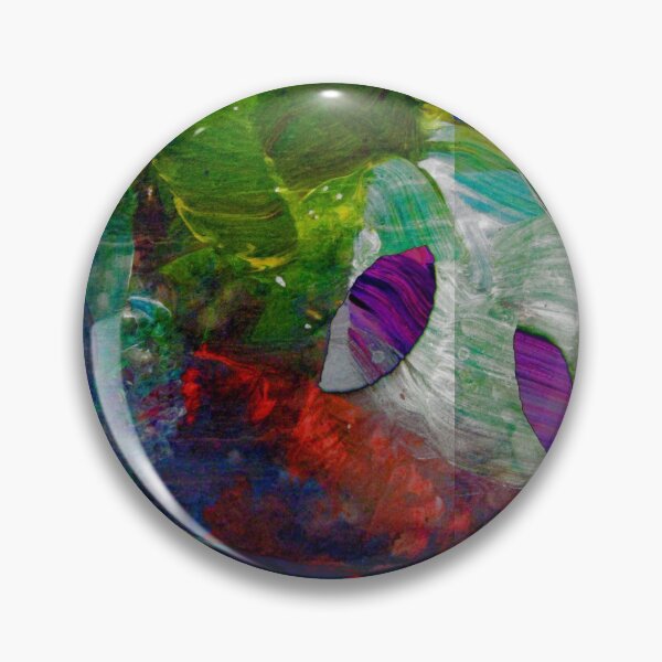 Item preview, Gemstone Kaleidoscope designed and sold by KateBrayArt.