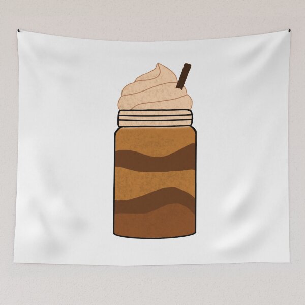 Item preview, Pumpkin Spice Latte designed and sold by CianiCentral.