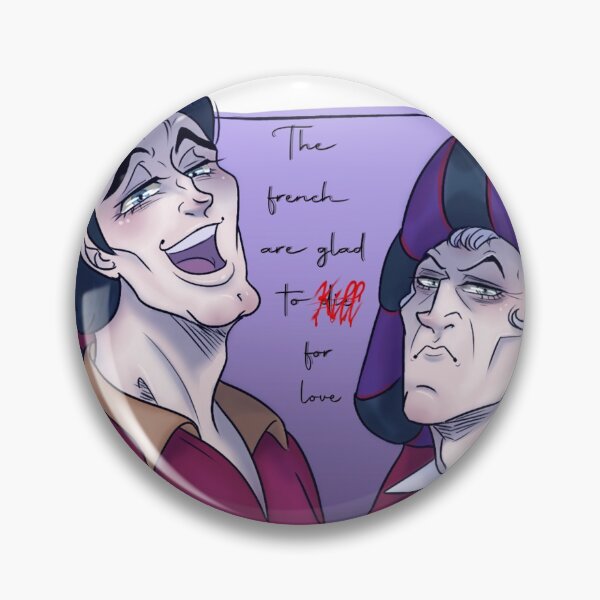 Item preview, The french are glad to die for love... or not designed and sold by Moe  Shop !.