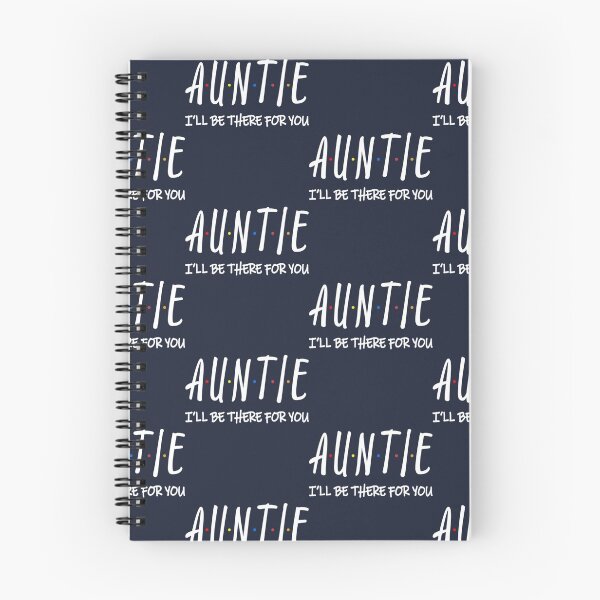 Item preview, Auntie I Ll Be There For You designed and sold by ColnataHoerace.