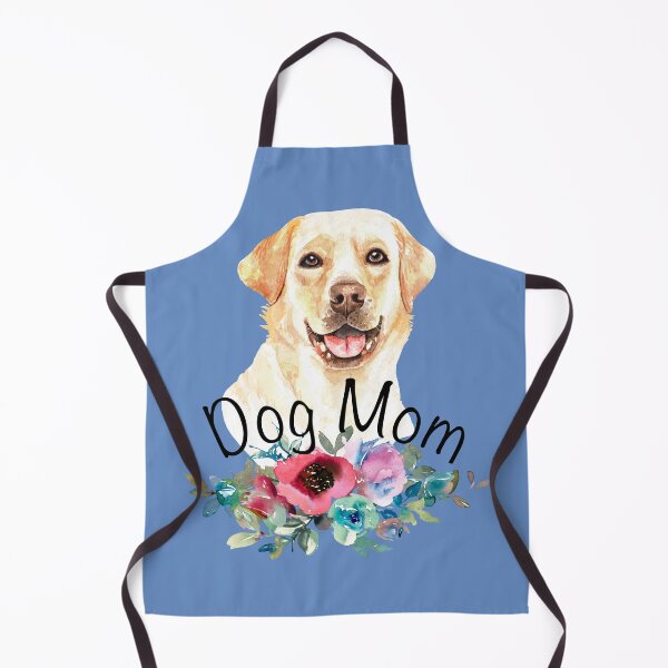 Item preview, Dog Mom Labrador Flower Design For Teeshirt or Sticker designed and sold by StickerArtwork.