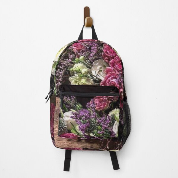 Item preview, The bouquet of flowers on the table. designed and sold by Karine Dupras.