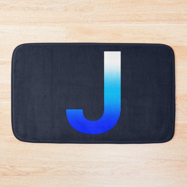 Item preview, Blue T-ShirtBlue Letter J designed and sold by ColnataHoerace.