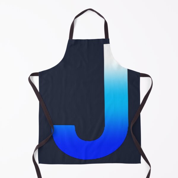 Item preview, Blue T-ShirtBlue Letter J designed and sold by ColnataHoerace.