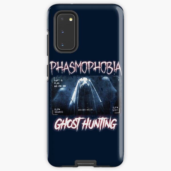 Phasmophobia cases for Samsung Galaxy Redbubble