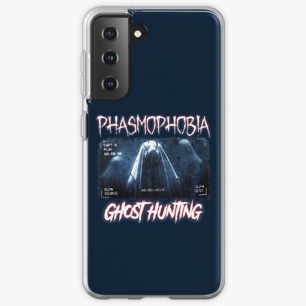 Phasmophobia cases for Samsung Galaxy Redbubble