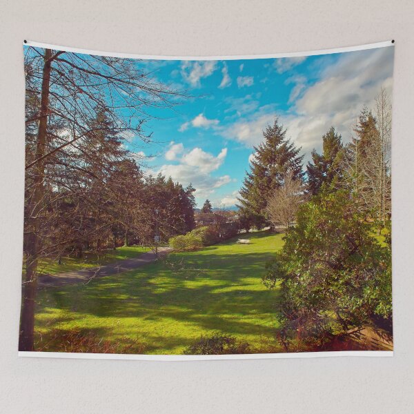 Item preview, Winter View from Home designed and sold by Priscilla Turner.