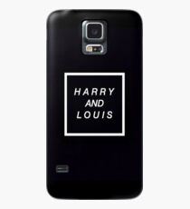 harry and louis Case/Skin for Samsung Galaxy