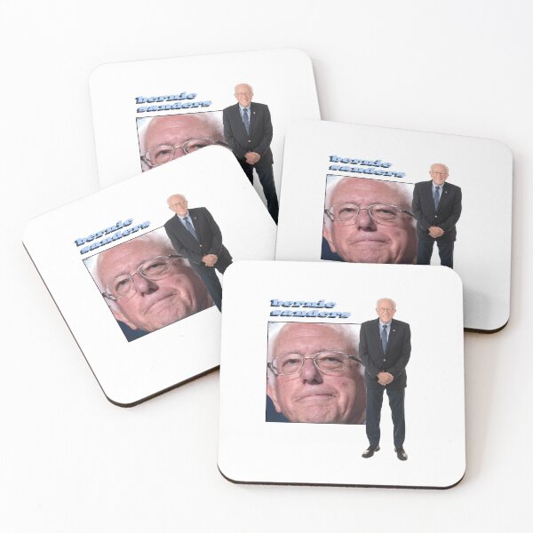 Item preview, Bernie Sanders Meme designed and sold by art-by-harmonie.