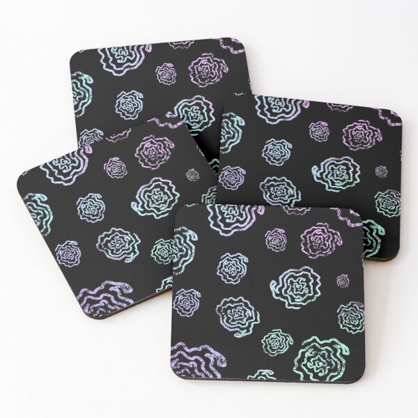 Item preview, Neon Flower Design  designed and sold by haleymorrison14.