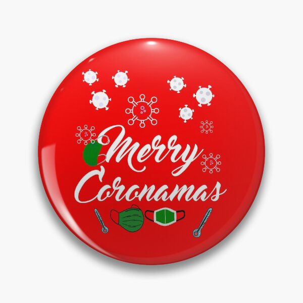 Item preview, Merry Coronamas designed and sold by teledesign.