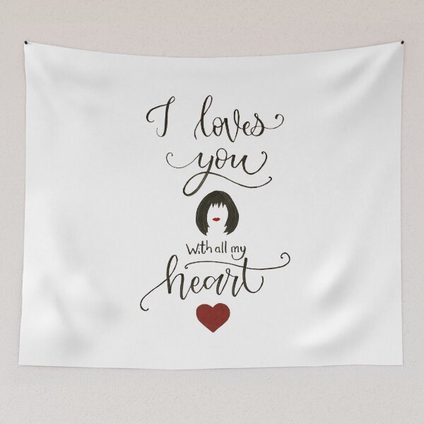 Item preview, gavin and stacey fall in love christmas designed and sold by geekcos09.