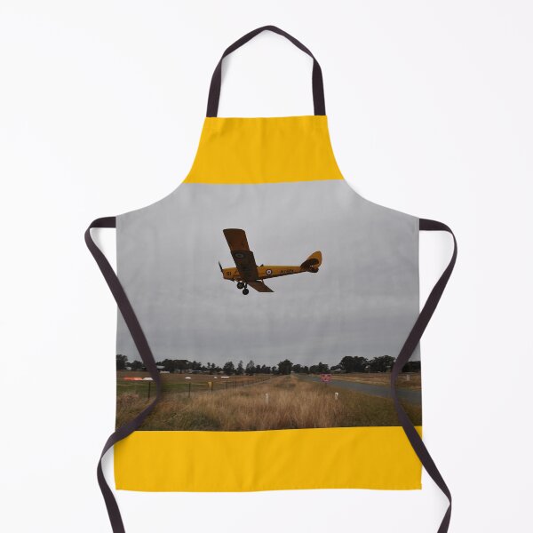 Item preview, 2019 Temora - Tiger Moth Over Fence designed and sold by muz2142.