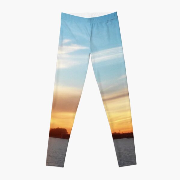 Spring Comes Softly Leggings
