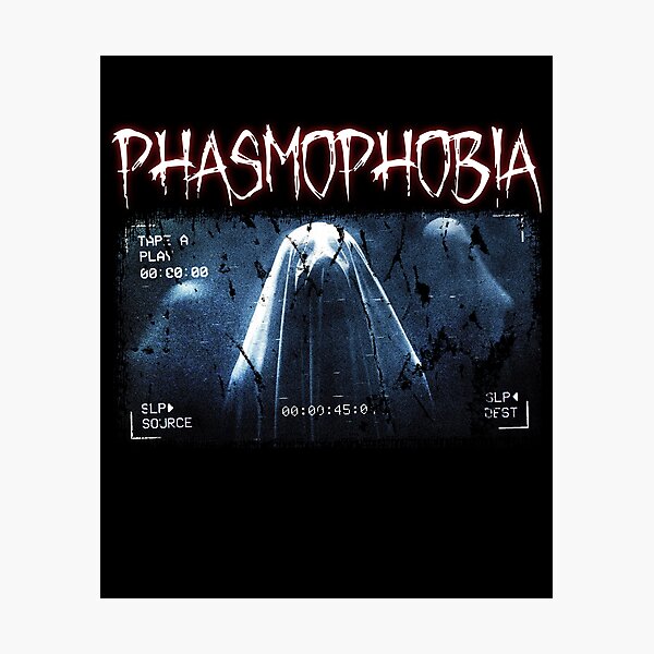 phasmophobia meaning